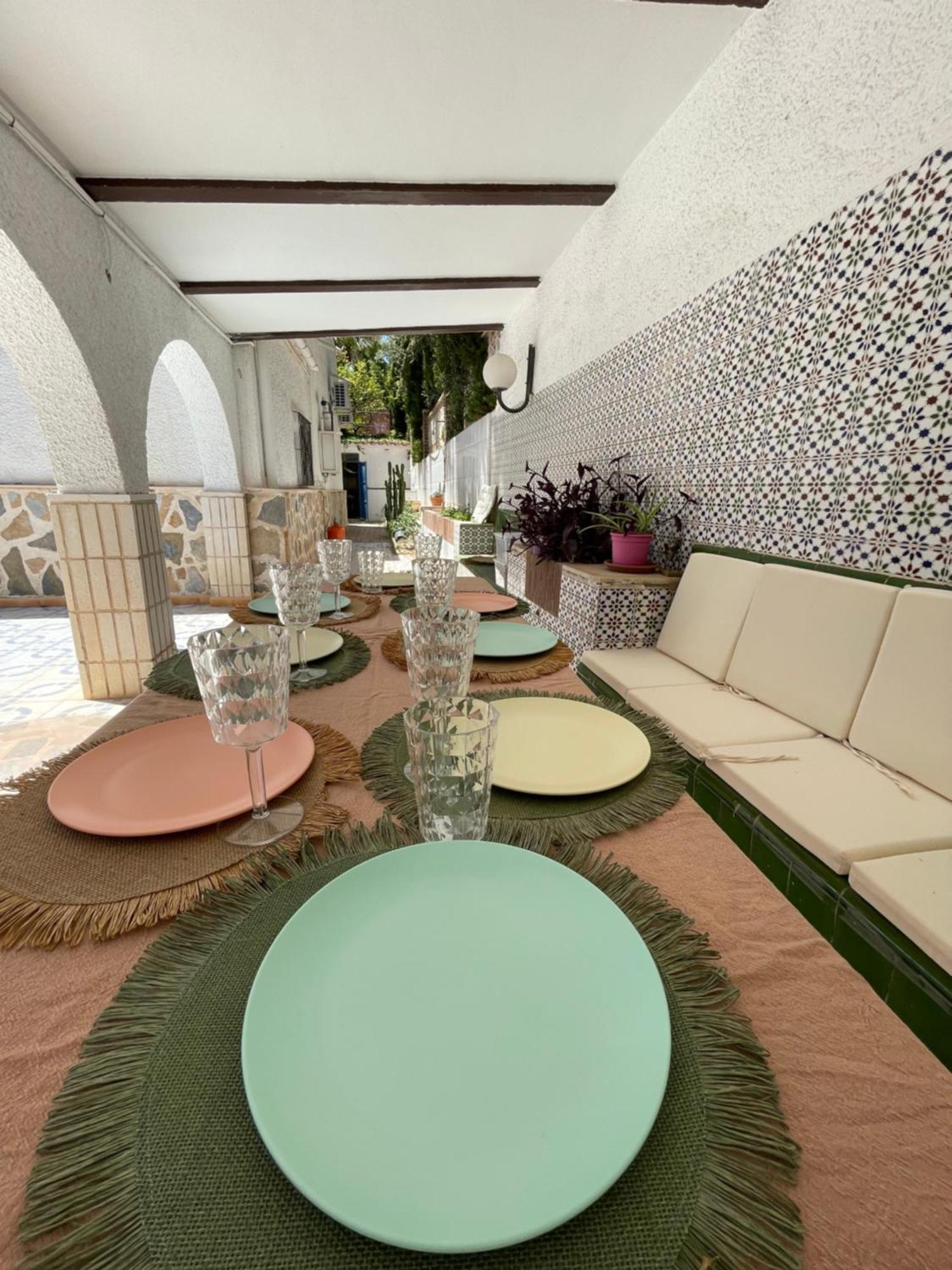 Villa Con Piscina A 5 Min A Pie De La Playa Y Pau5 El Campello Exteriér fotografie