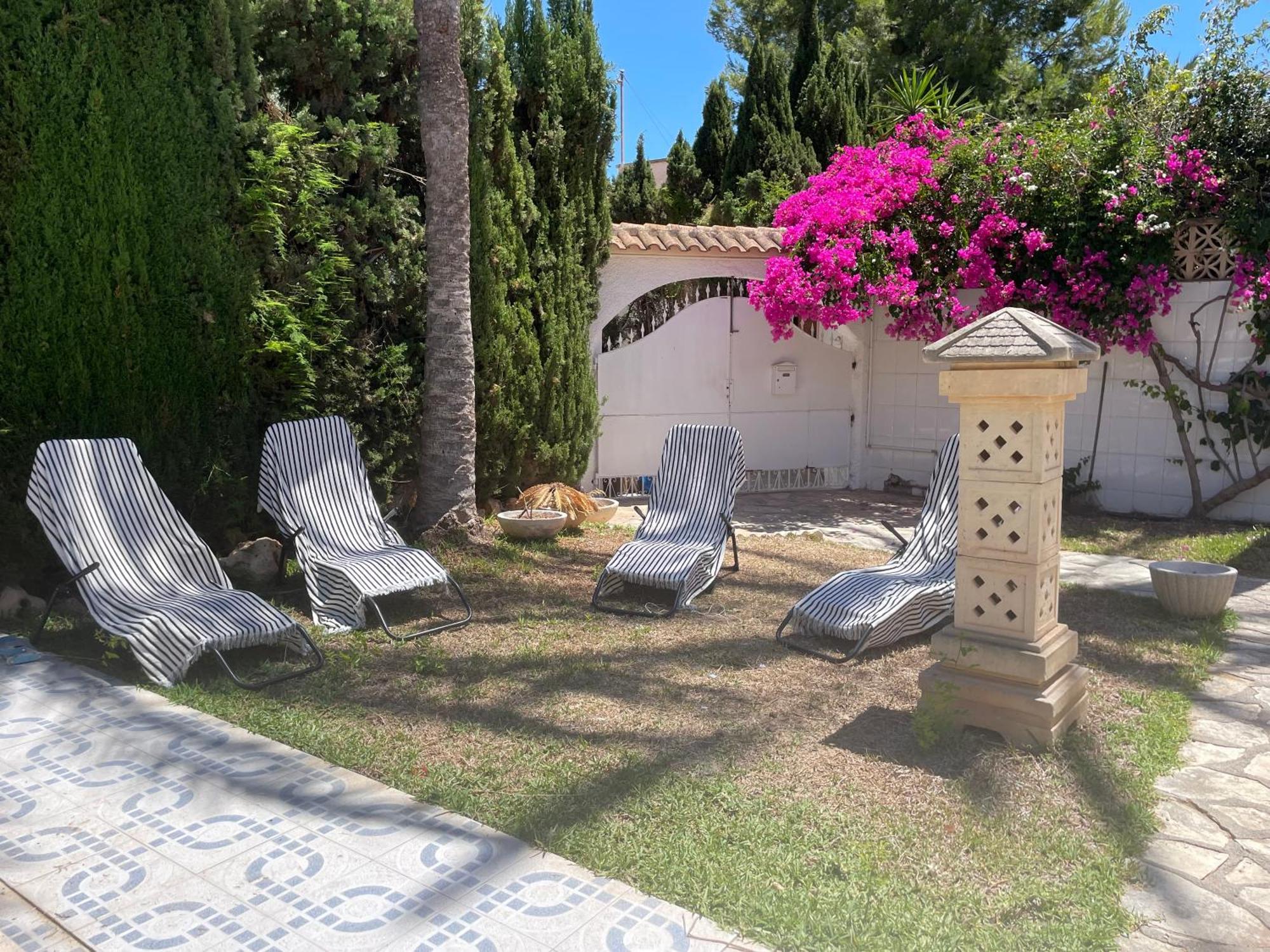 Villa Con Piscina A 5 Min A Pie De La Playa Y Pau5 El Campello Exteriér fotografie