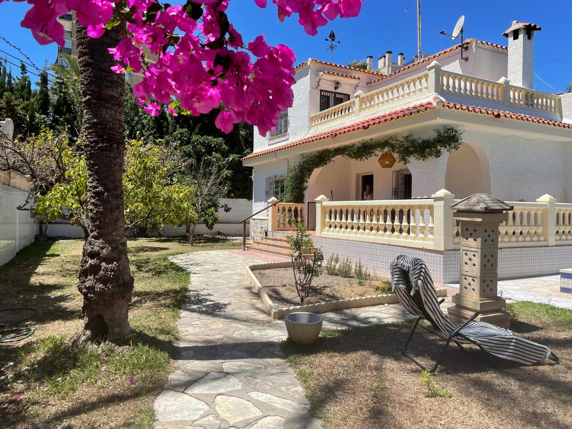 Villa Con Piscina A 5 Min A Pie De La Playa Y Pau5 El Campello Exteriér fotografie